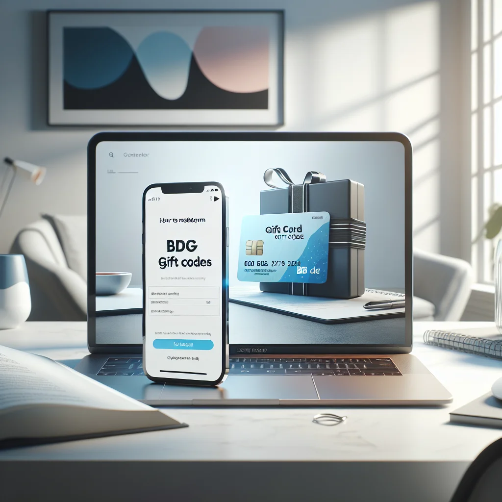 How to Redeem Bdg Gift Codes