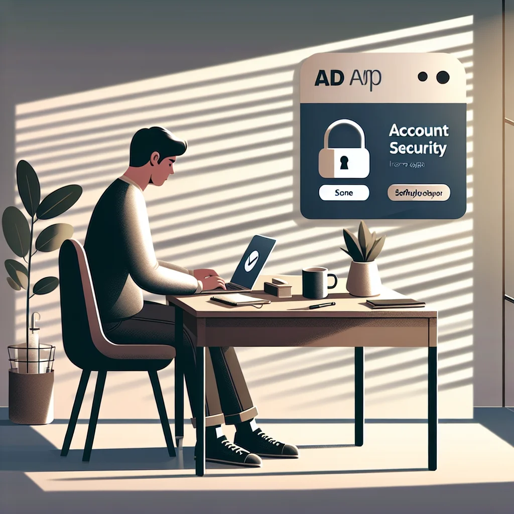 Account security tips for Bdg App