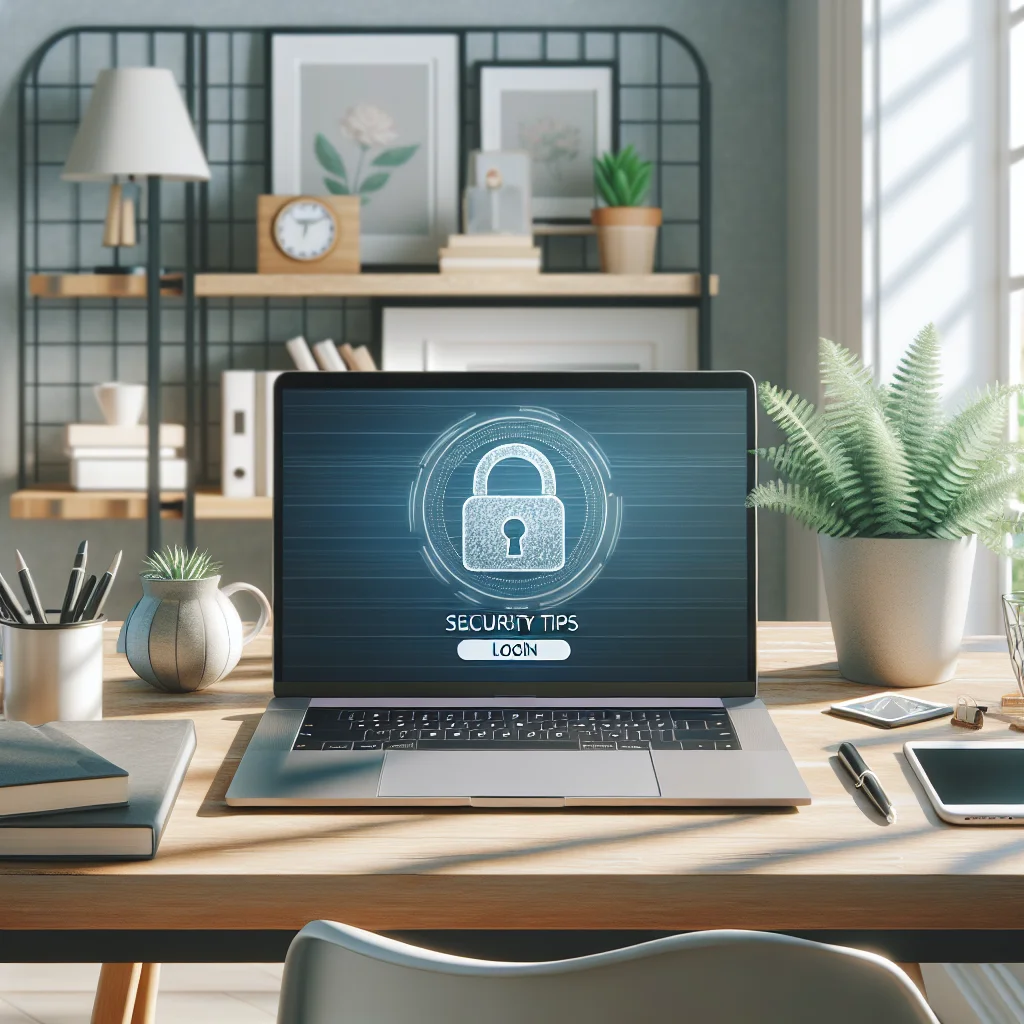 Security tips for Bdg login