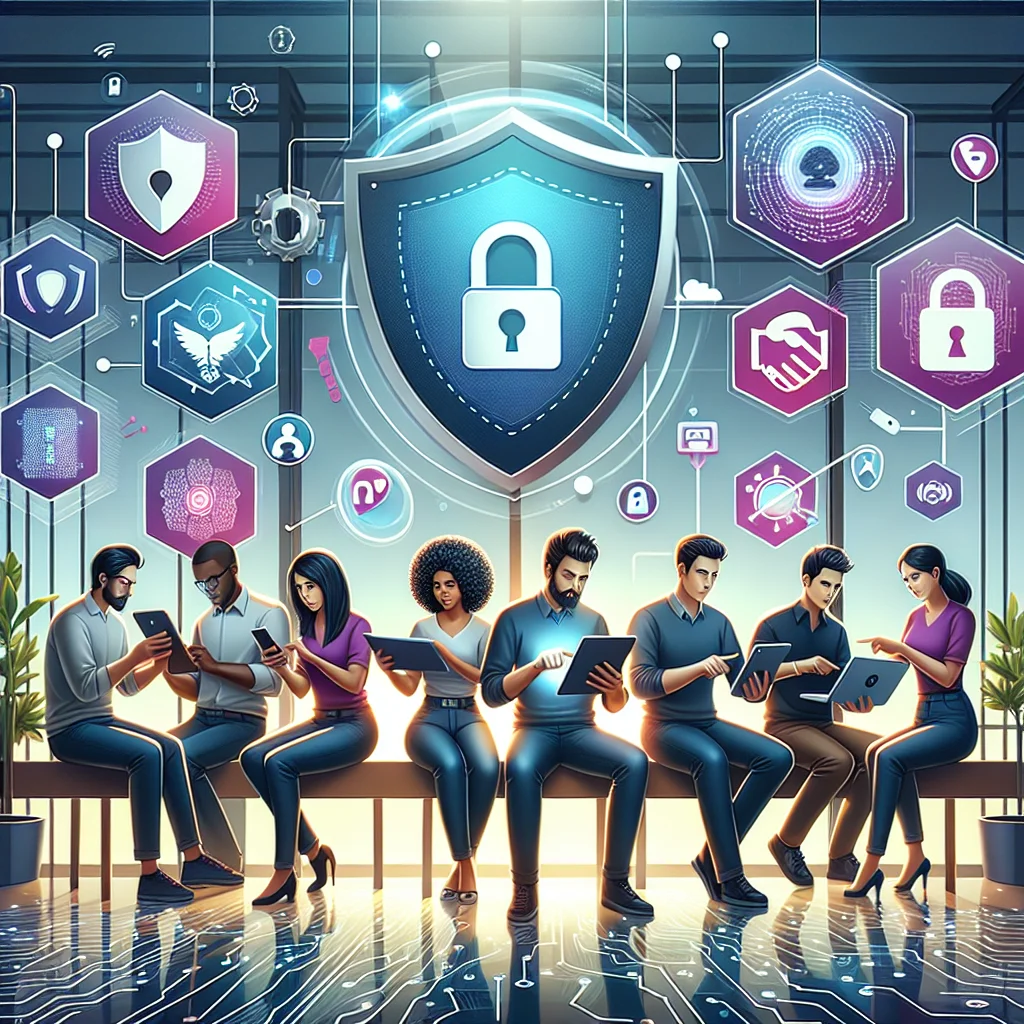 User safety and privacy measures